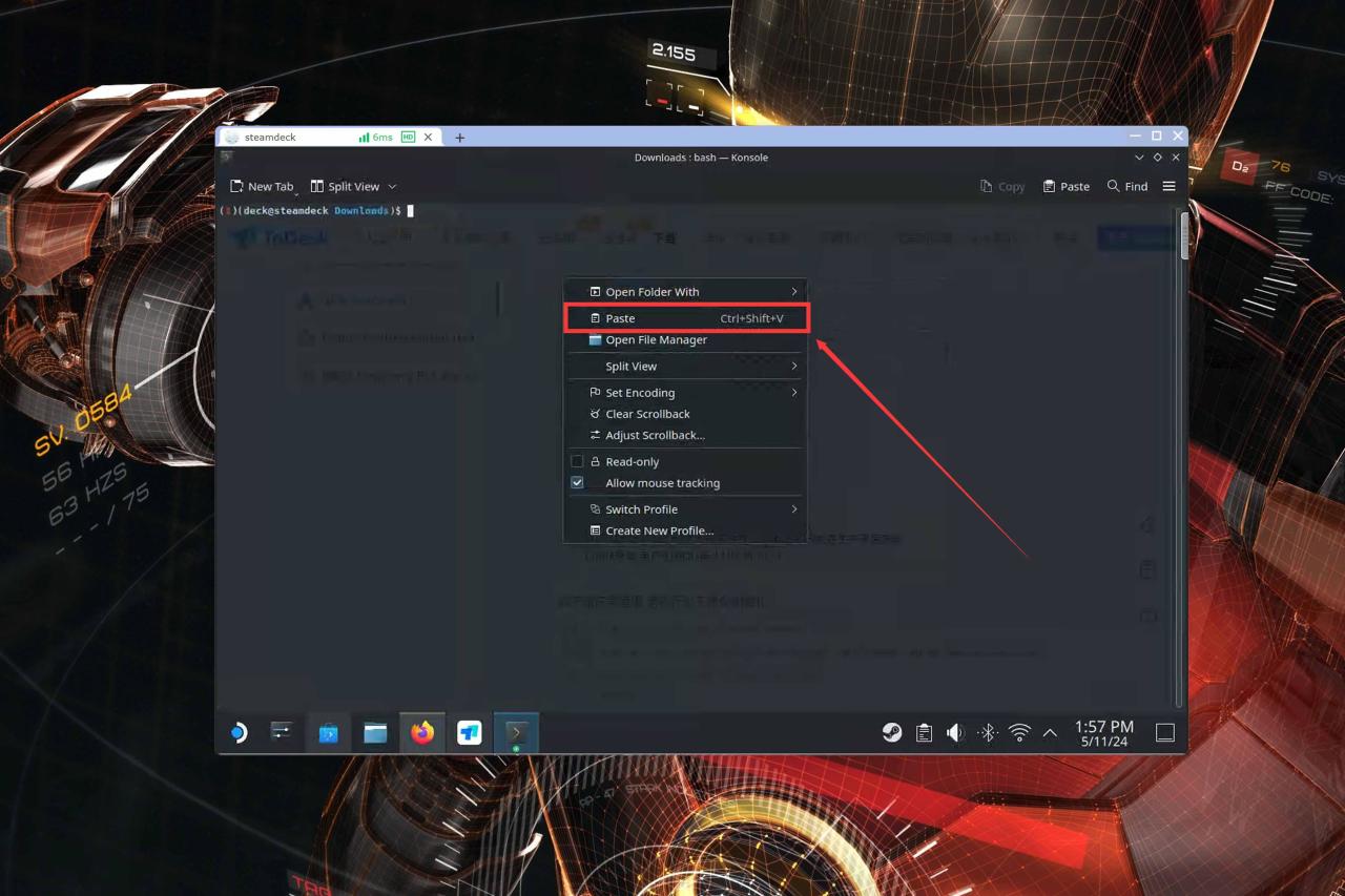SteamDeck新手教程丨更换内置硬盘+解锁安装权限+远程控制部署