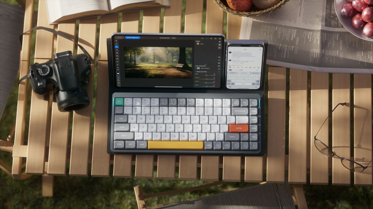 【球盟会】NuPhy：键盘界的NuPhylum