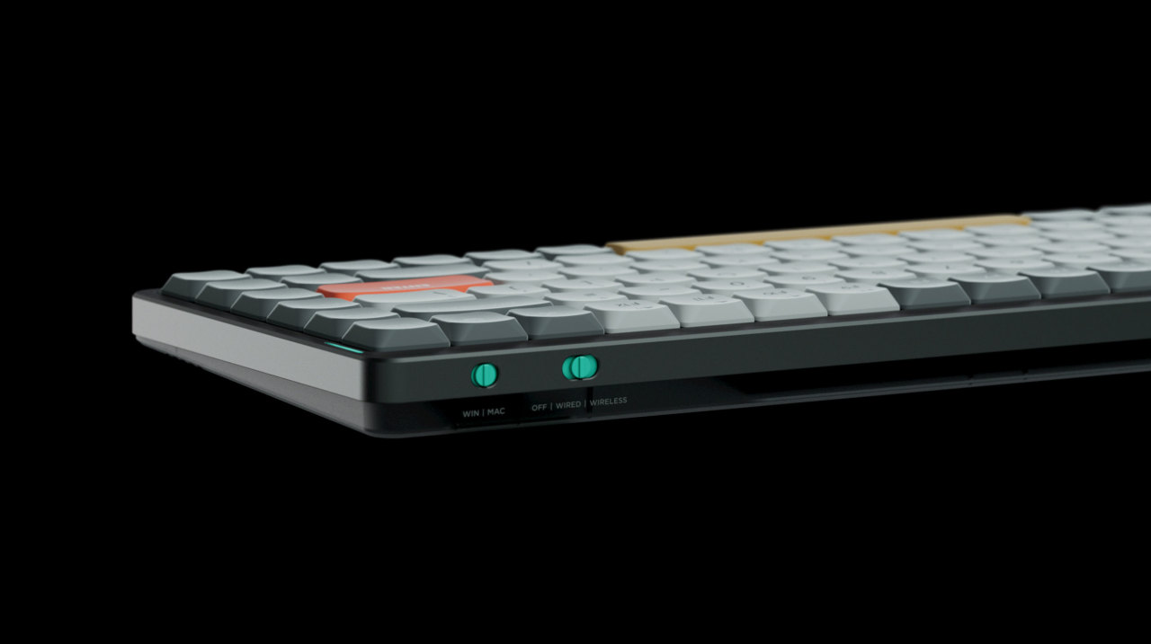 【球盟会】NuPhy：键盘界的NuPhylum