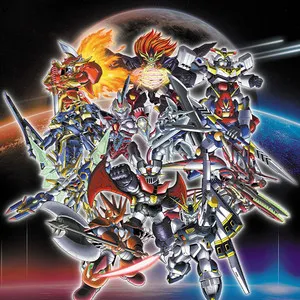 超级机器人大战30