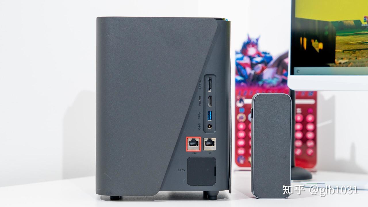 【球盟会】天花板NAS怎么选 :极空间旗舰NAS Z423 旗舰版评测