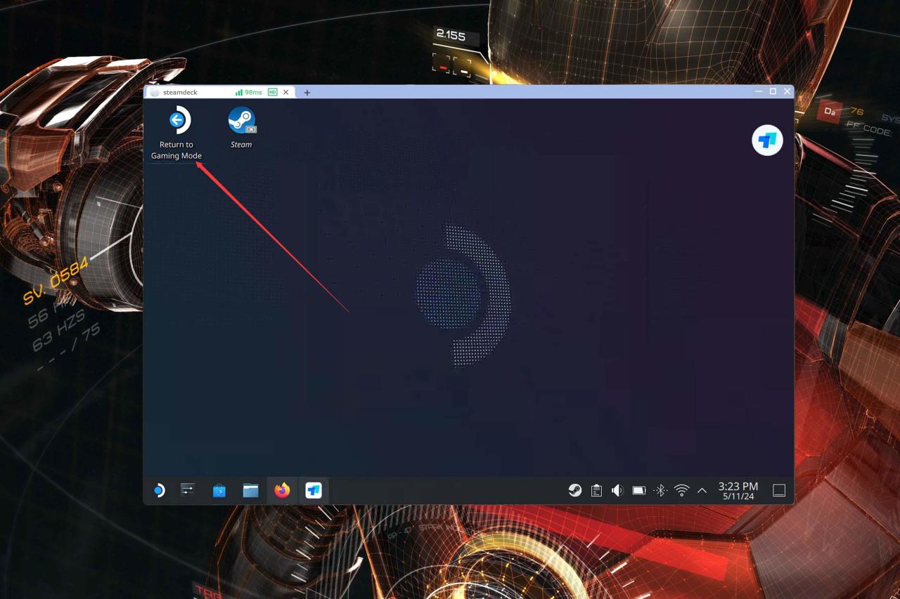 SteamDeck新手教程丨更换内置硬盘+解锁安装权限+远程控制部署