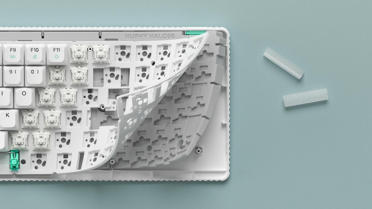 【球盟会】NuPhy：键盘界的NuPhylum