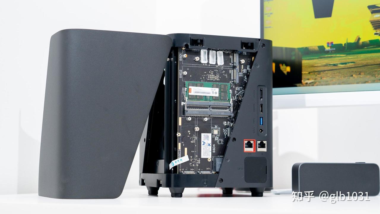 【球盟会】天花板NAS怎么选 :极空间旗舰NAS Z423 旗舰版评测