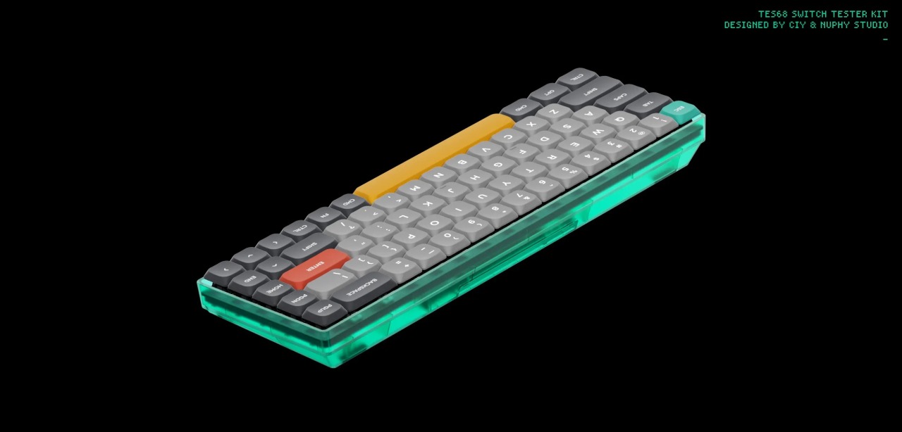 【球盟会】NuPhy：键盘界的NuPhylum