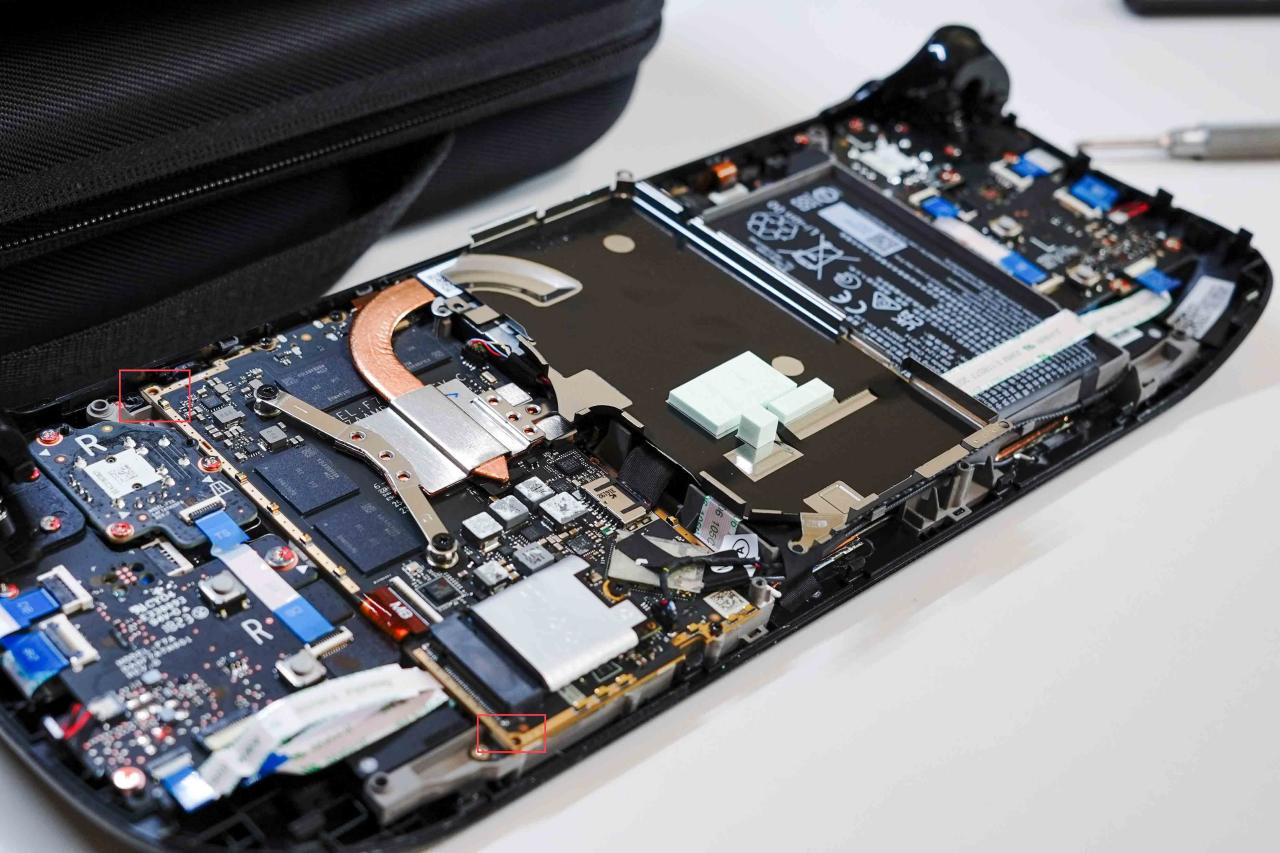 SteamDeck新手教程丨更换内置硬盘+解锁安装权限+远程控制部署