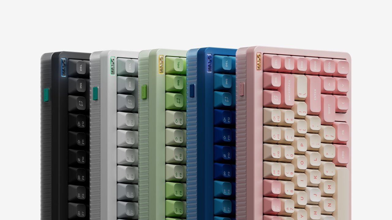 【球盟会】NuPhy：键盘界的NuPhylum