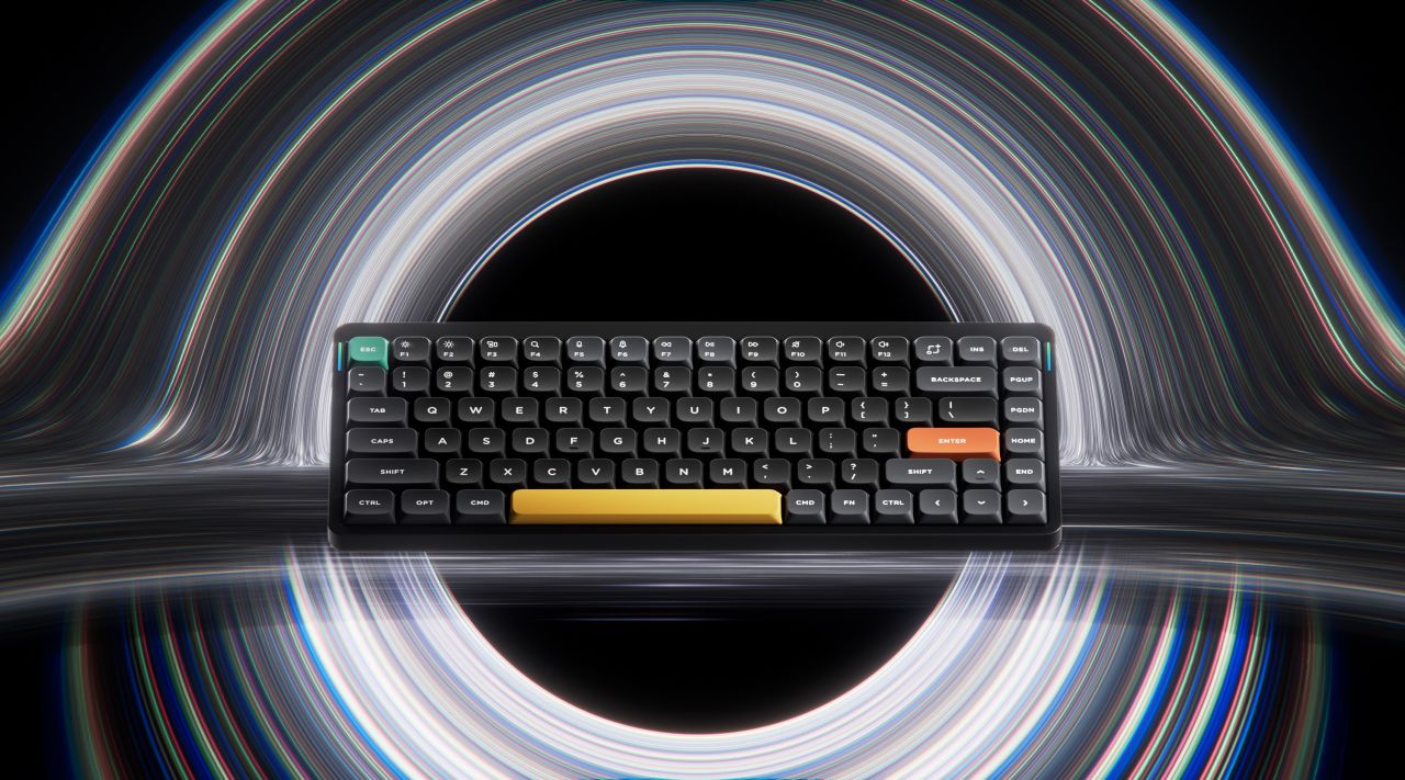 【球盟会】NuPhy：键盘界的NuPhylum