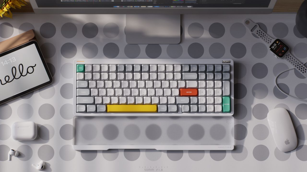 【球盟会】NuPhy：键盘界的NuPhylum