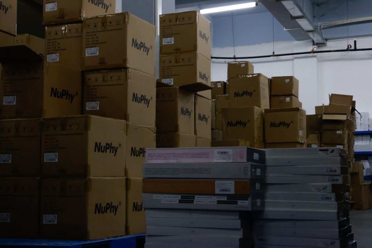 【球盟会】NuPhy：键盘界的NuPhylum