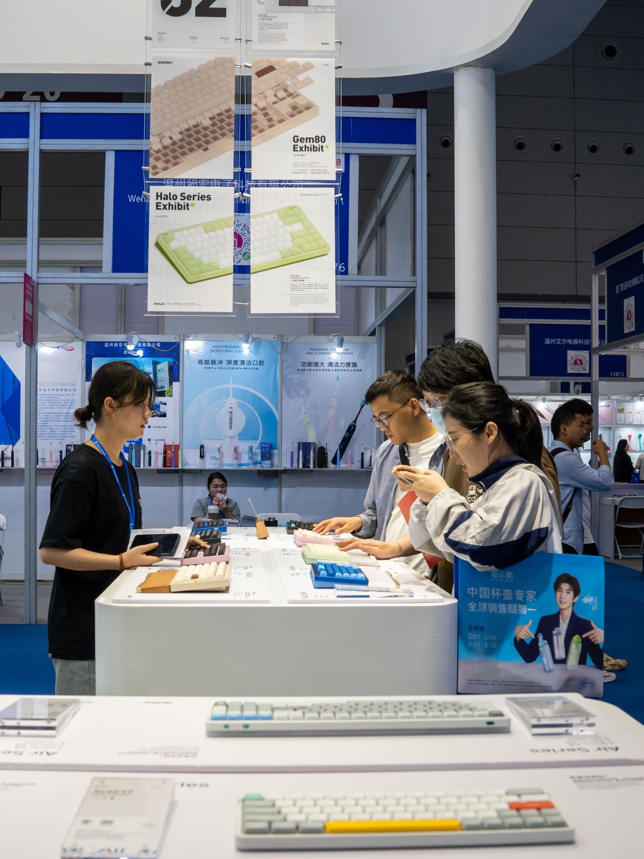 【球盟会】NuPhy：键盘界的NuPhylum