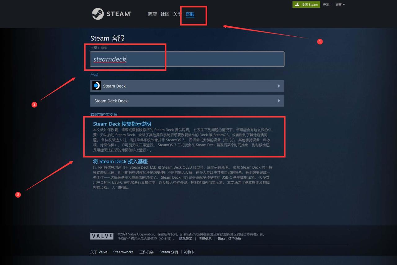 SteamDeck新手教程丨更换内置硬盘+解锁安装权限+远程控制部署