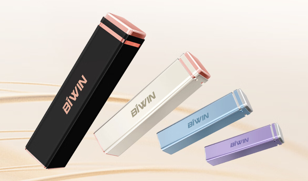 AI智能加持，极致轻巧安全的移动固态硬盘：佰维PD2000 PSSD