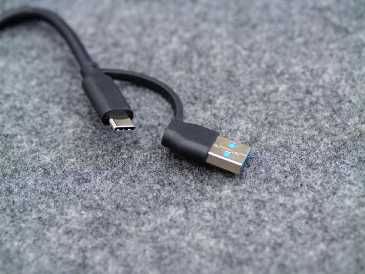 AI智能加持，极致轻巧安全的移动固态硬盘：佰维PD2000 PSSD