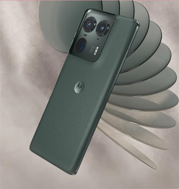 最强骁龙8s Gen3旗舰！moto X50 Ultra发布：3999元起-第2张