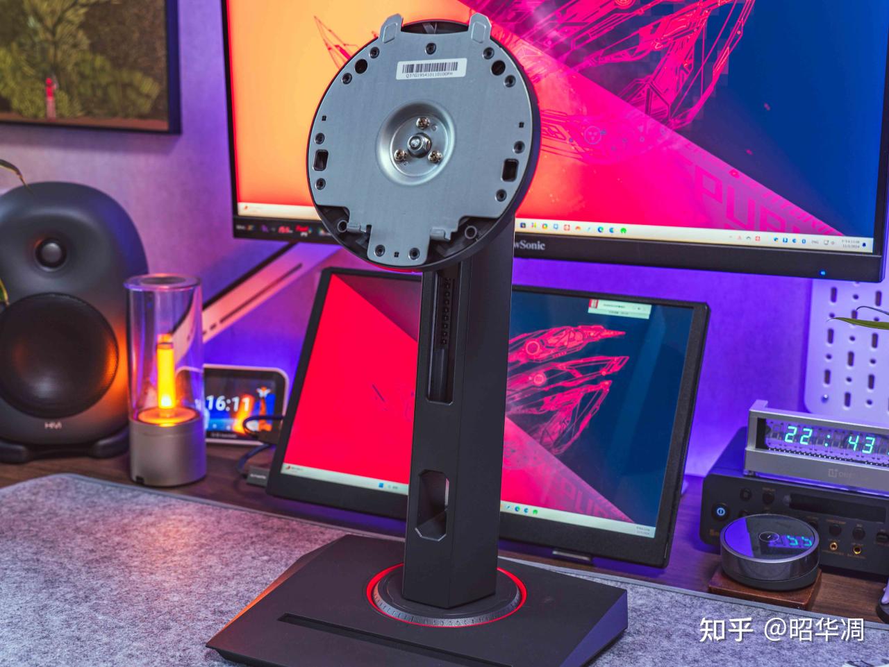 华硕 ROG 绝神27 青春版 XG27UCS电竞显示器｜性能旗舰、超神体验