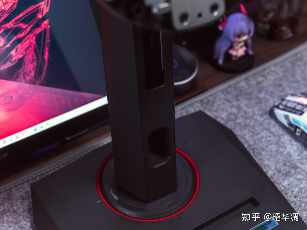 华硕 ROG 绝神27 青春版 XG27UCS电竞显示器｜性能旗舰、超神体验