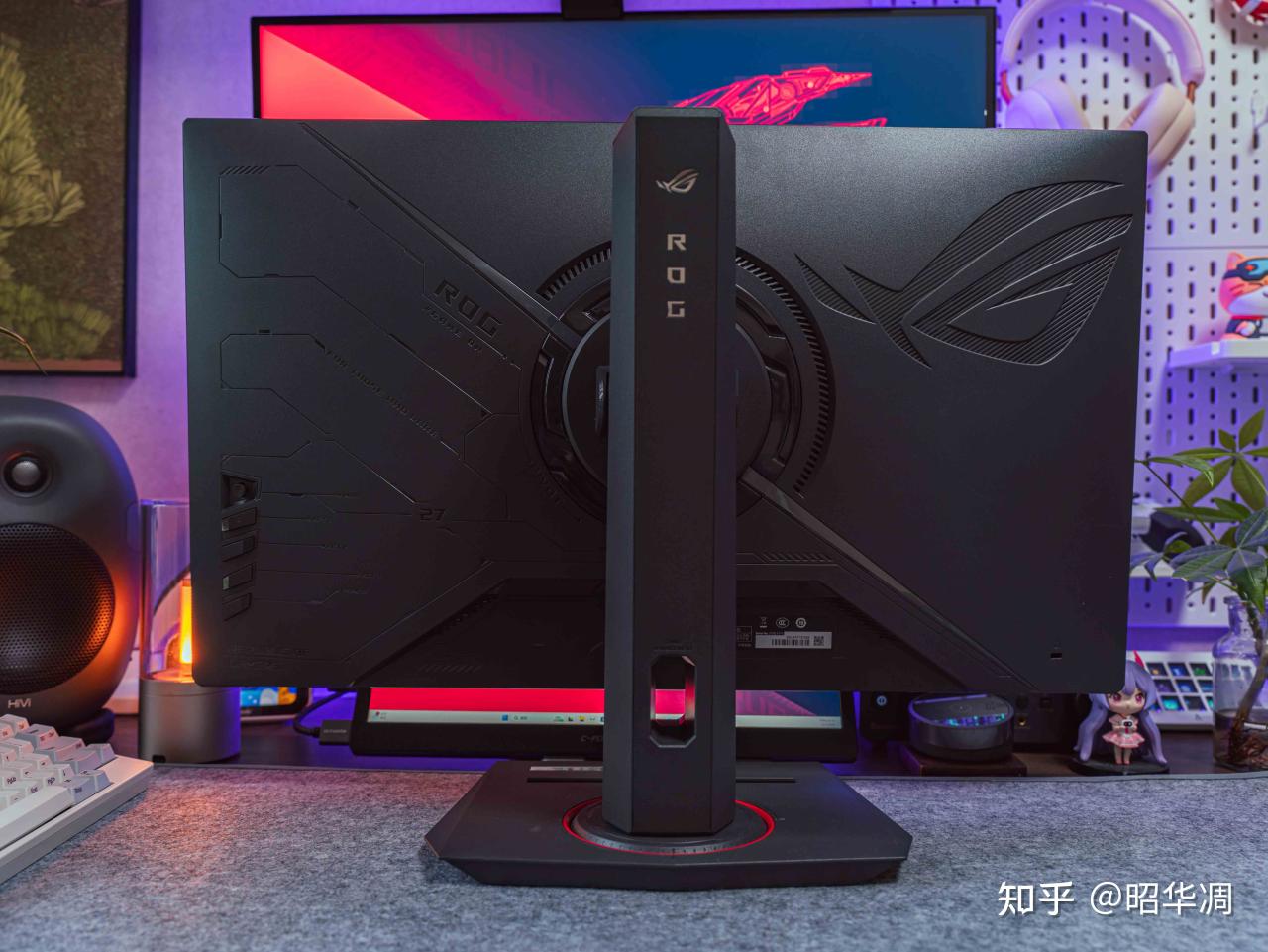 华硕 ROG 绝神27 青春版 XG27UCS电竞显示器｜性能旗舰、超神体验