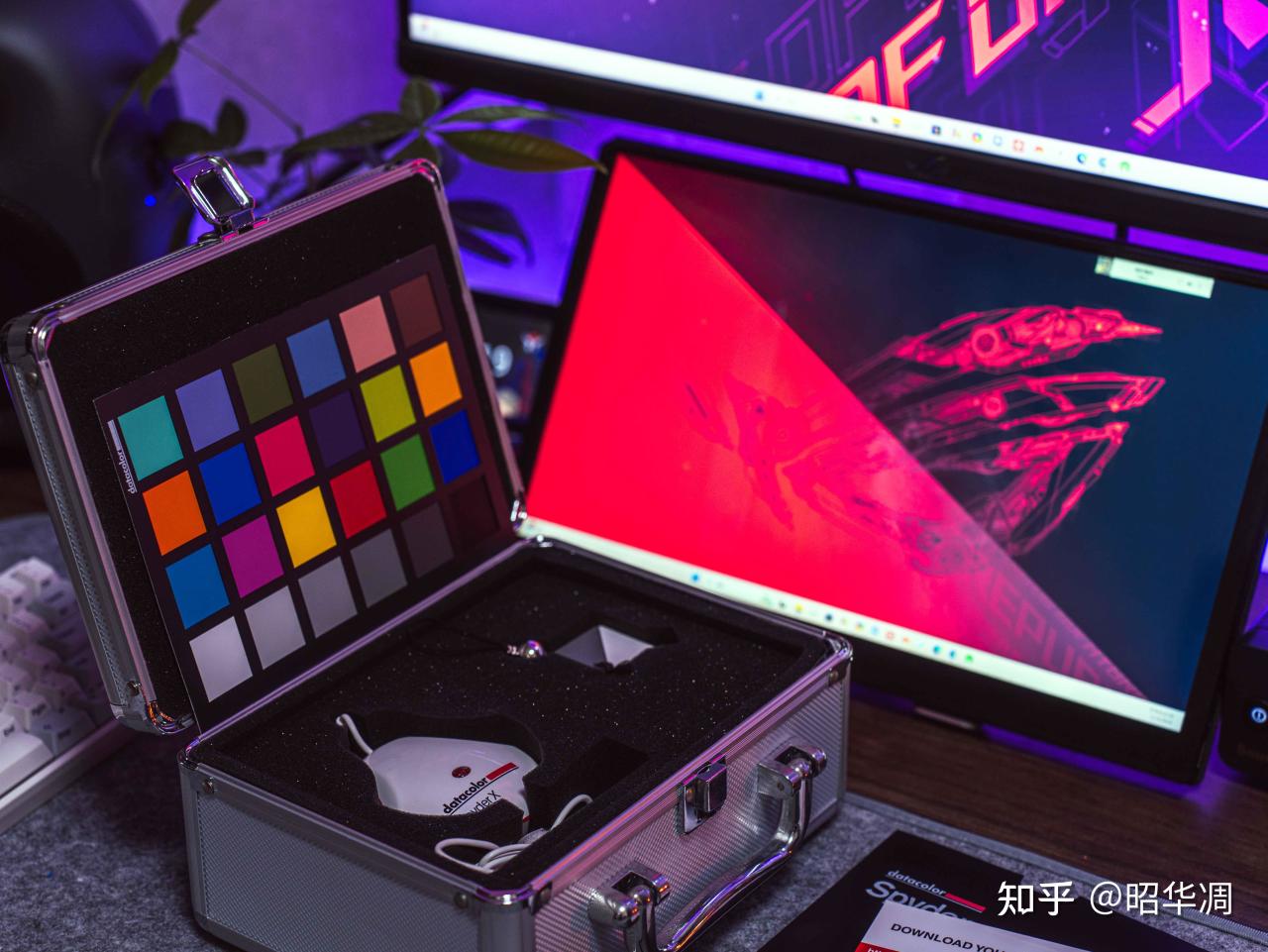 华硕 ROG 绝神27 青春版 XG27UCS电竞显示器｜性能旗舰、超神体验