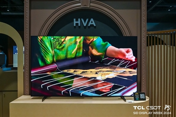 【球盟会】全球最高刷新率！TCL华星展示首款4K 1000Hz显示器