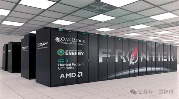 全球超算500強：AMD繼續第一 Intel追到第二