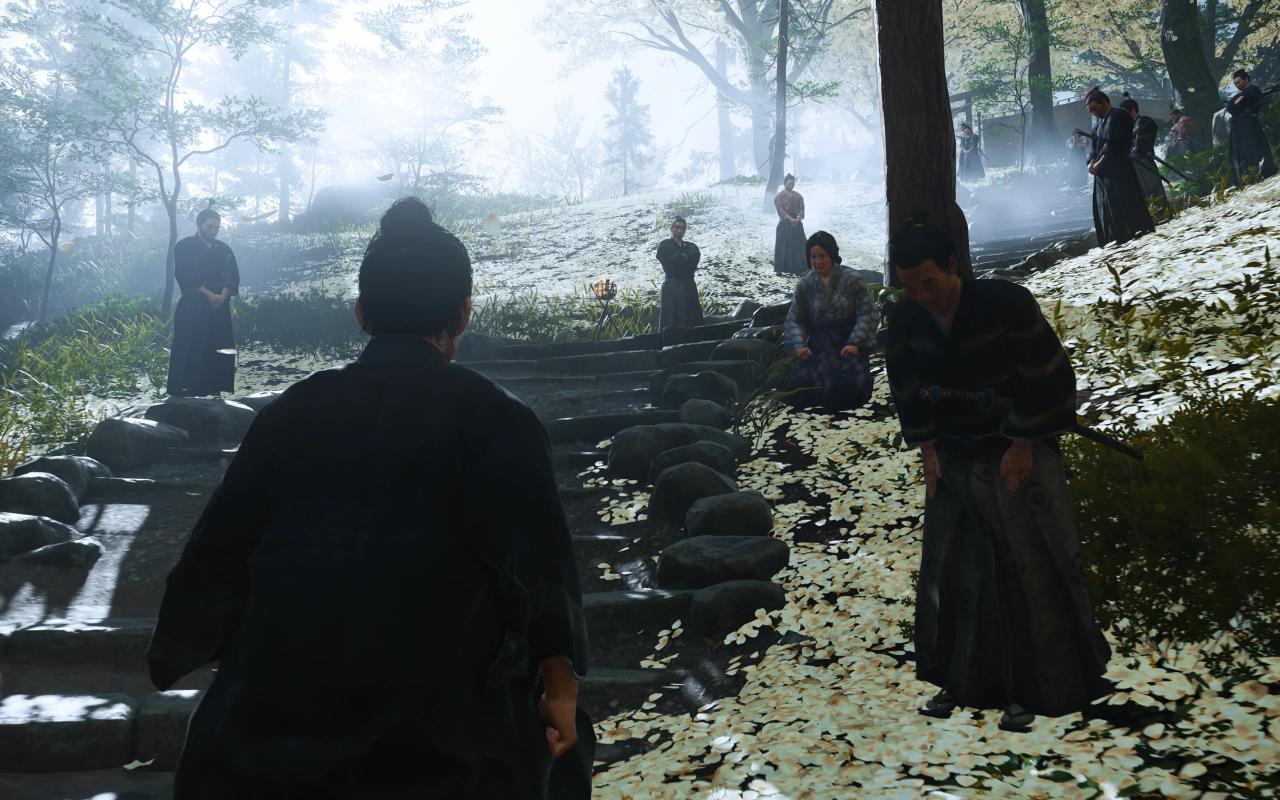 从【对马岛之魂】的文化输出聊聊国产游戏