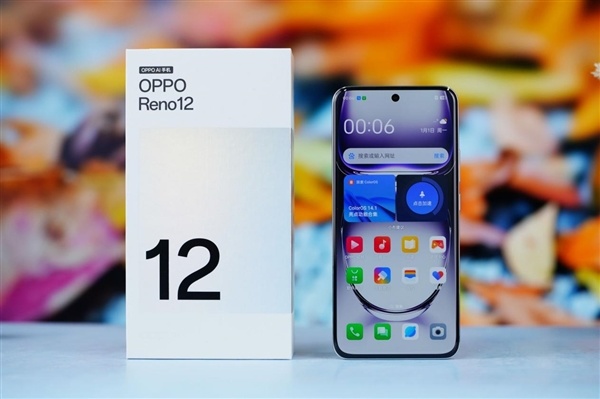 液態金屬般質感！OPPO Reno12圖賞-第0張