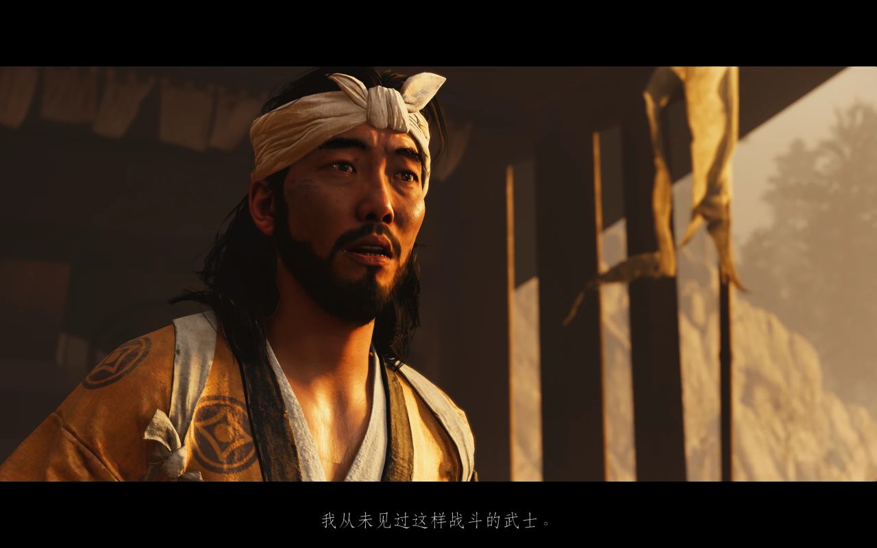 从【对马岛之魂】的文化输出聊聊国产游戏