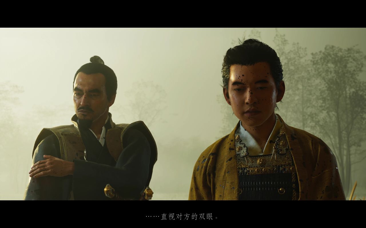 从【对马岛之魂】的文化输出聊聊国产游戏