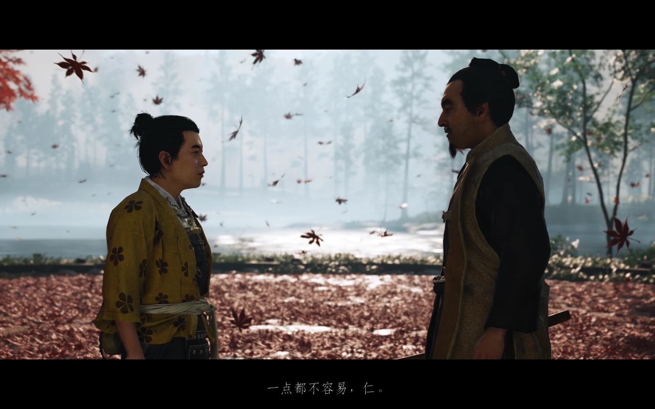 从【对马岛之魂】的文化输出聊聊国产游戏