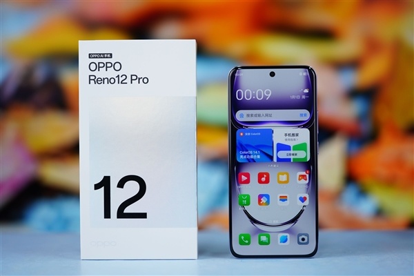 天玑9200+星速版加持！OPPO Reno12 Pro图赏-第0张