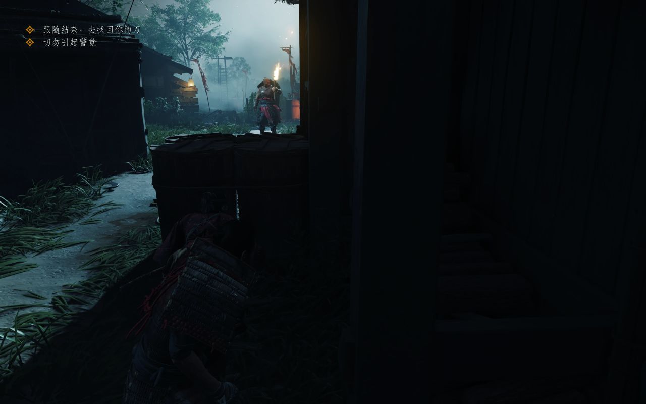 从【对马岛之魂】的文化输出聊聊国产游戏