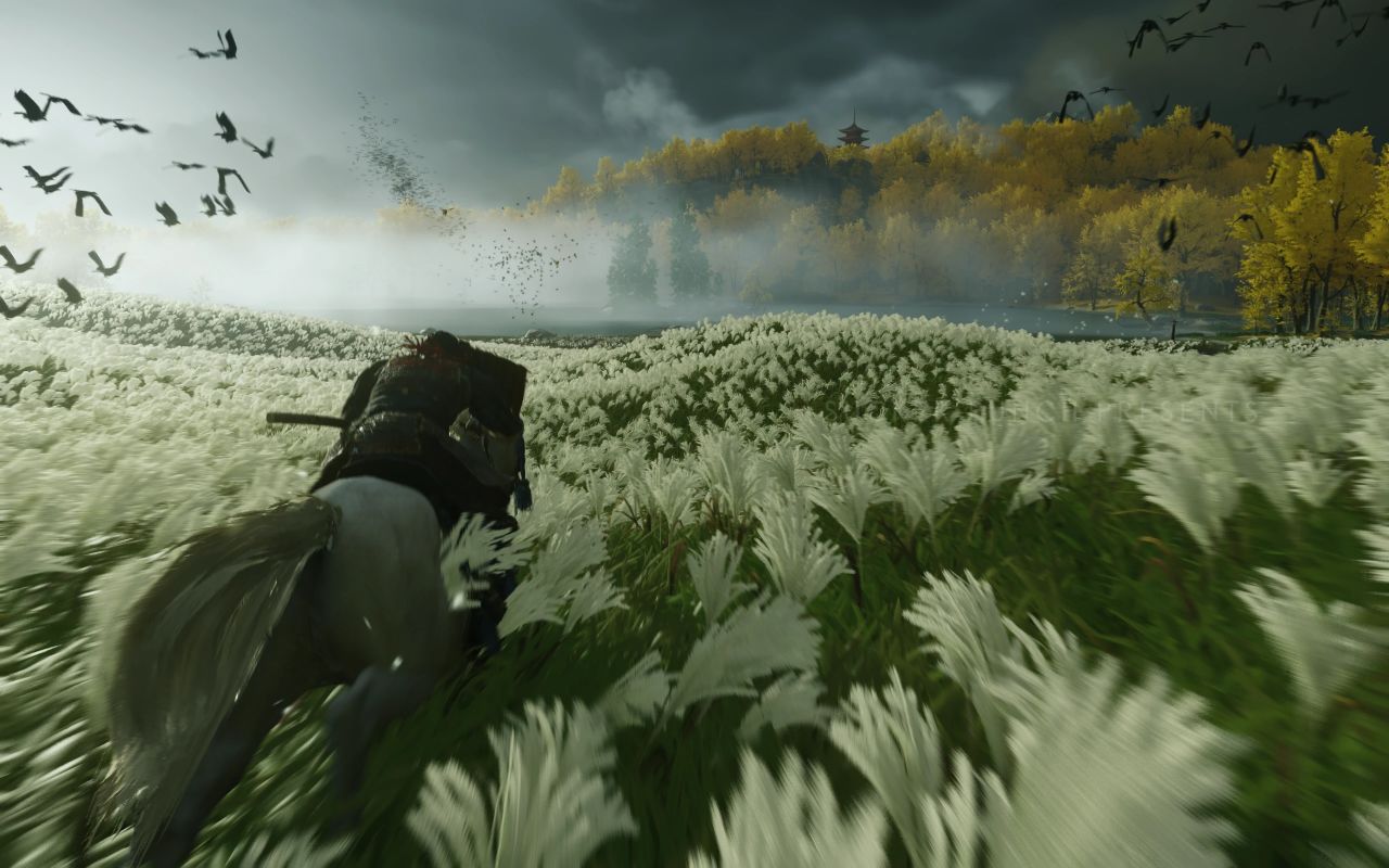 从【对马岛之魂】的文化输出聊聊国产游戏