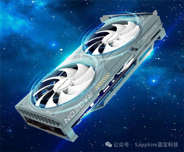 2149元 藍寶石RX 6750 GRE 10G星空版上市：3Dmark領先RTX 4060 8G-第2張