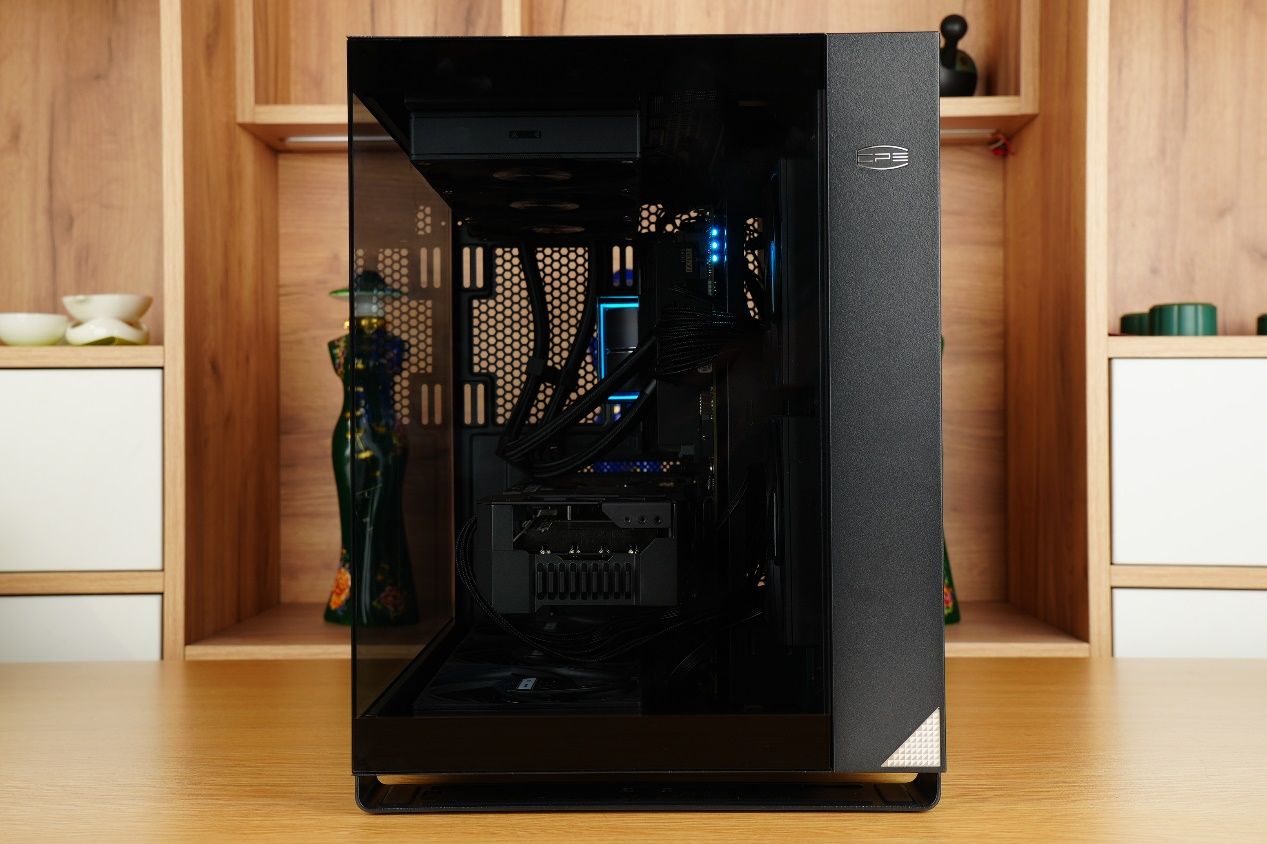 【球盟会】它就是目前最帅的水冷散热器,超频三DS360一体式水冷评测