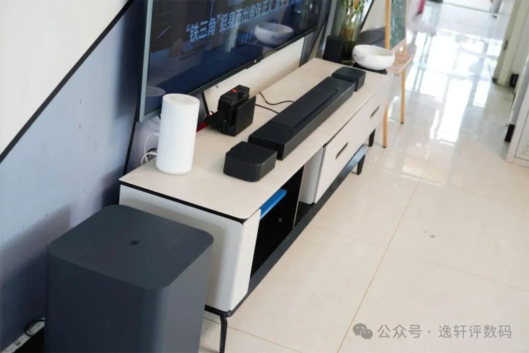 顶级环绕音效降临客厅，万元之选JBL BAR1000回音壁分享！-第2张