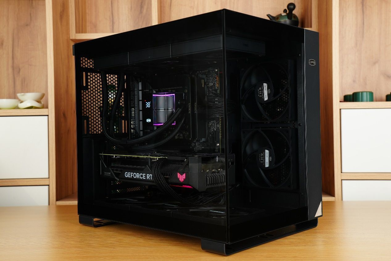 它就是目前最帅的水冷散热器，超频三DS360一体式水冷评测