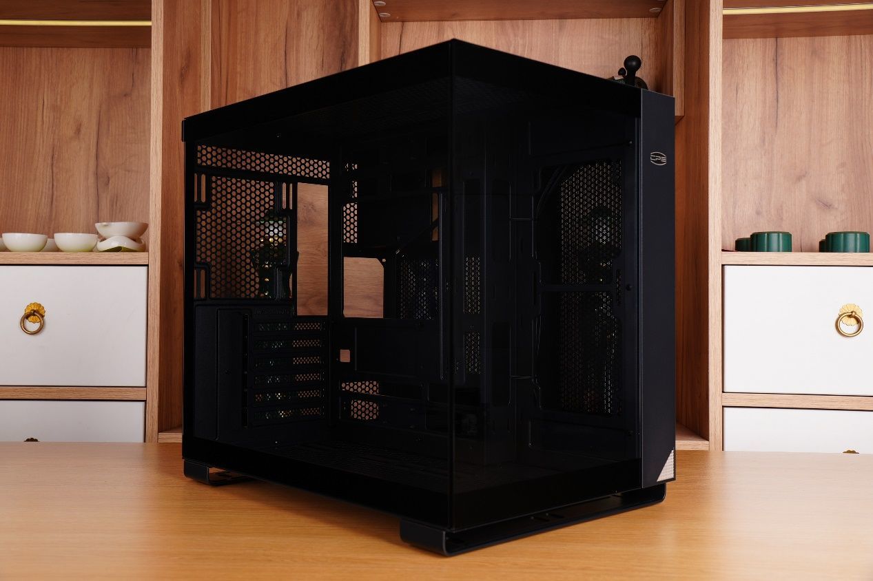 它就是目前最帅的水冷散热器，超频三DS360一体式水冷评测