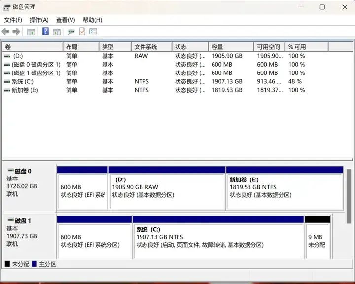 更换4TB大容量高速固态，surfacebook 3经典重生，无伤迁移系统