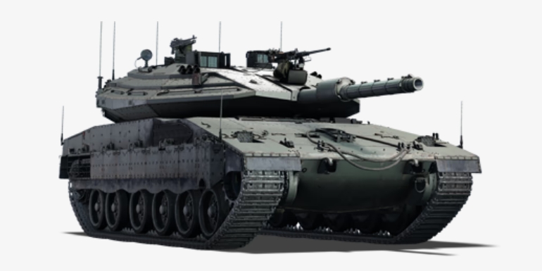 战雷维基-59 梅卡瓦 Mark 4/低烈度冲突装甲套件 Merkava Mk.4-第1张