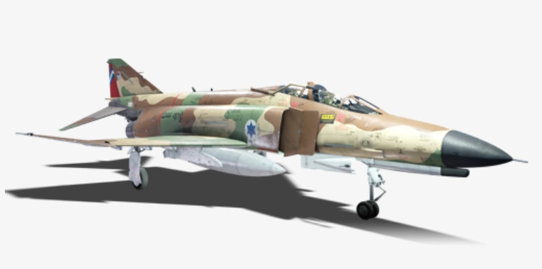 战雷维基-60 F-4E 重锤2000 Kurnass 2000-第1张