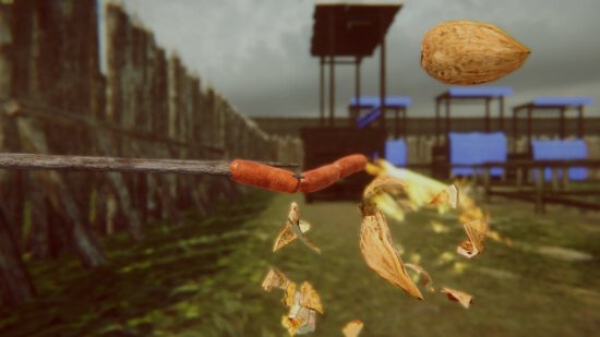 沙雕新遊《香腸傳奇競技場》將登Steam-第2張
