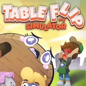 掀桌模拟器/Table Flip Simulator