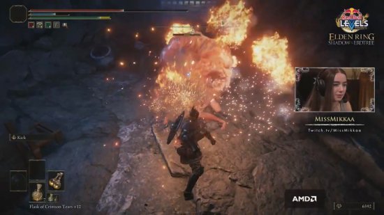 【球盟会】《艾尔登法环：黄金树幽影》72分钟新实机