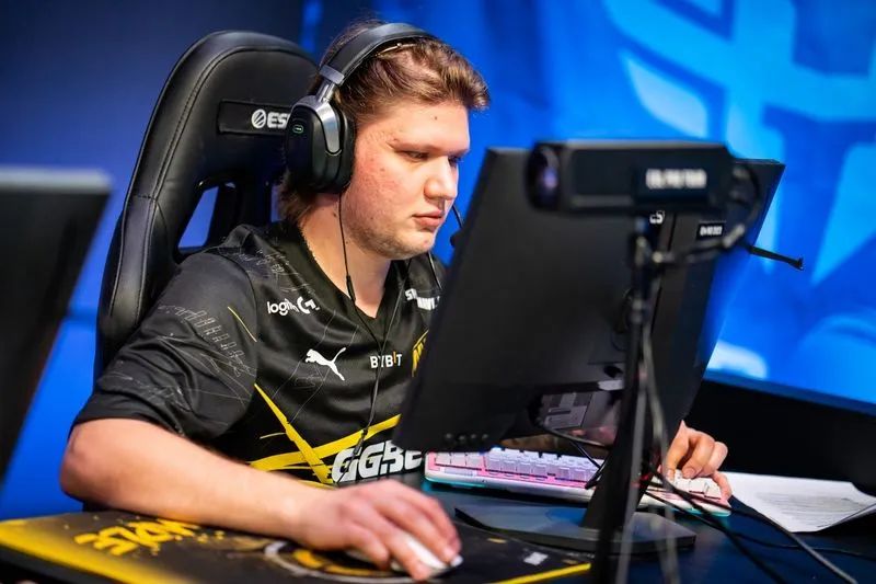 CS名人堂——S1mple-第1張