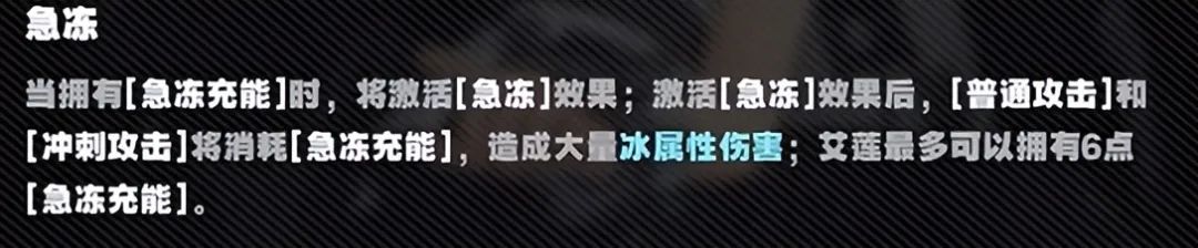 【绝区零】当前版本最强冰系限定主C！艾莲·乔全方位角色攻略！-第2张