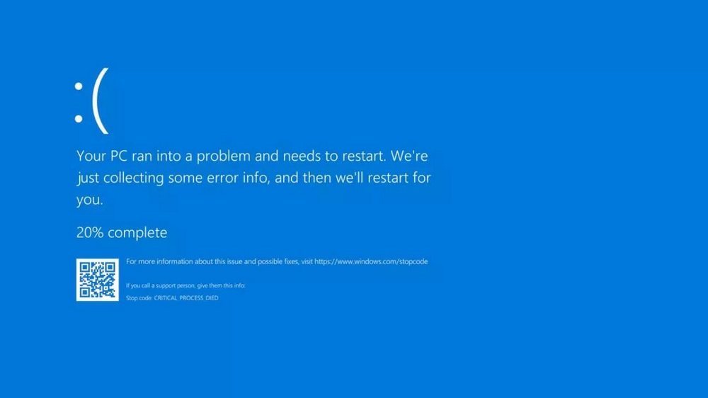 微软躺枪？全球爆发 Windows BSOD 蓝屏死机风暴-第0张