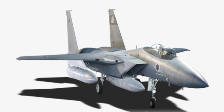 战雷维基-68 F-15A 战隼 Baz-第0张