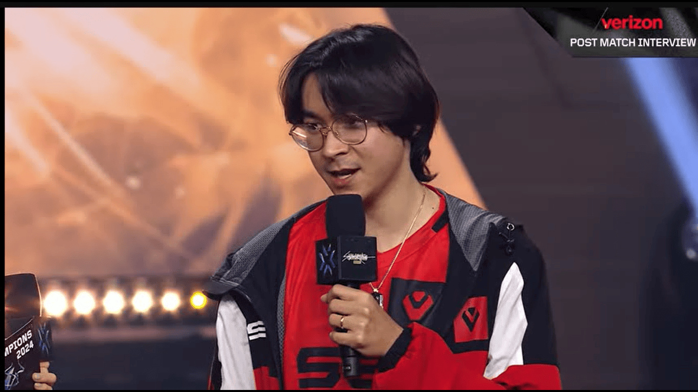 [情报站]TenZ：下一场再打GEN，不知历史是否会再次重演马德里大师赛-第0张