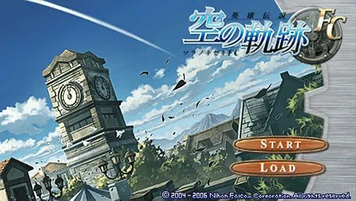 這就是我為什麼如此熱愛JRPG《空之軌跡FC》【UCG】